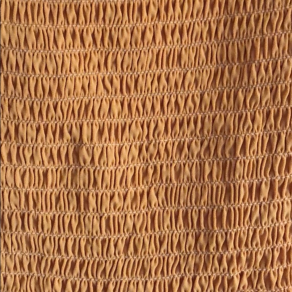 Off the shoulder shirt. Brand new never worn - Picture 4 of 4